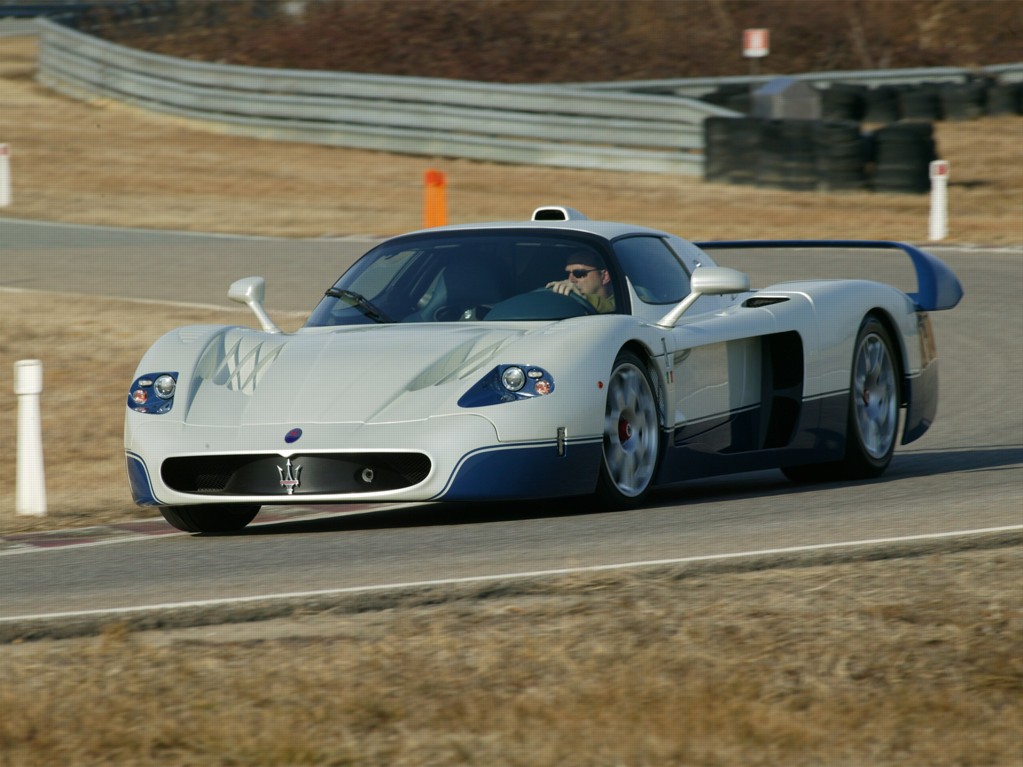 maserati mc12, maserati mc 12