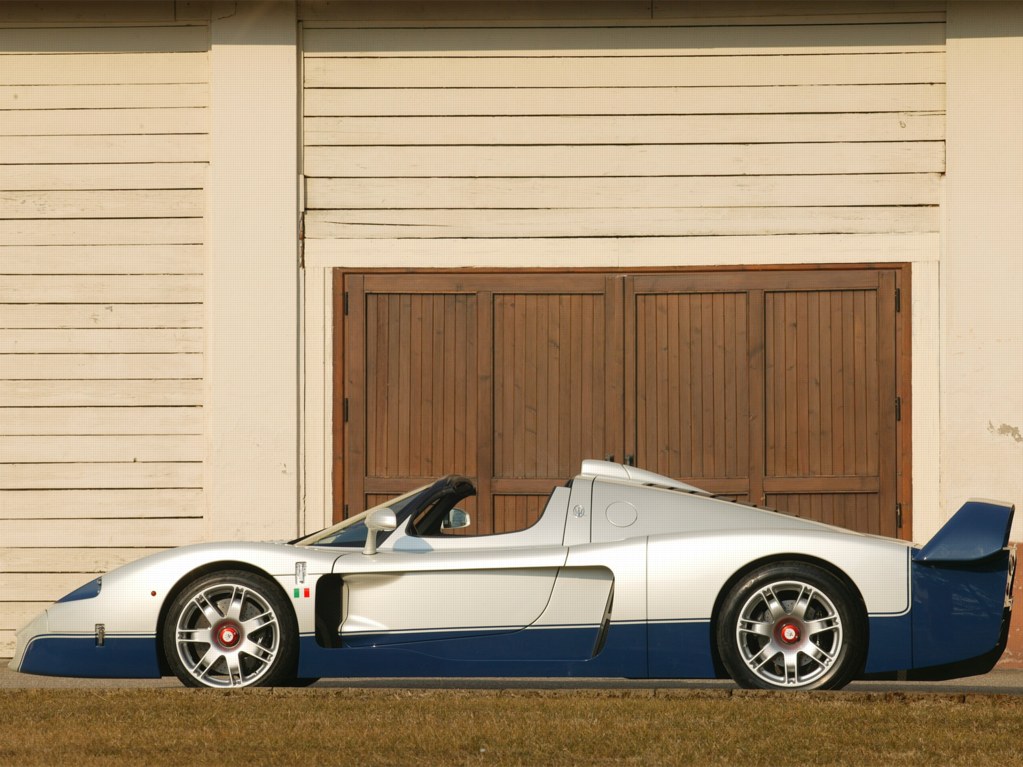 maserati mc12, maserati mc 12