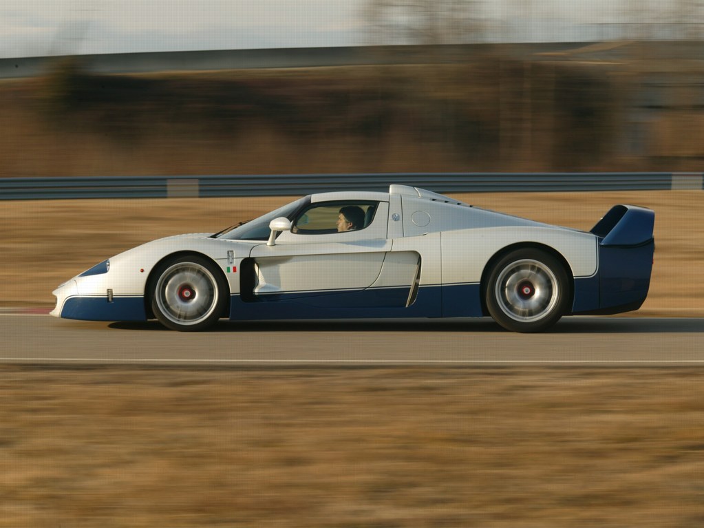 maserati mc12, maserati mc 12