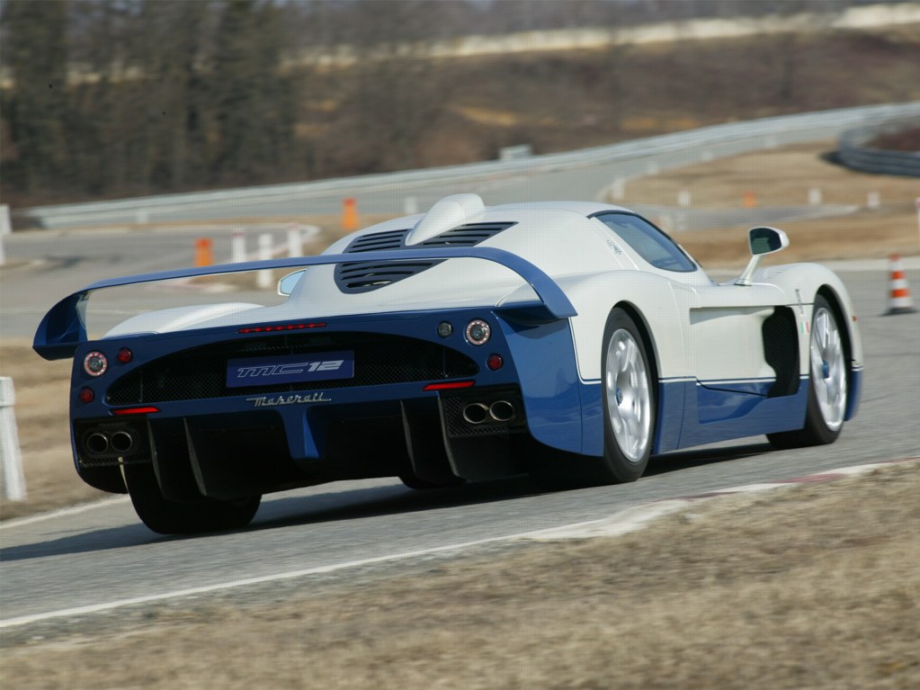 maserati mc12, maserati mc 12