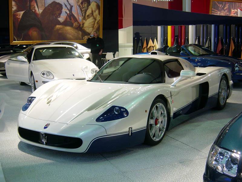 maserati mc12, maserati mc 12