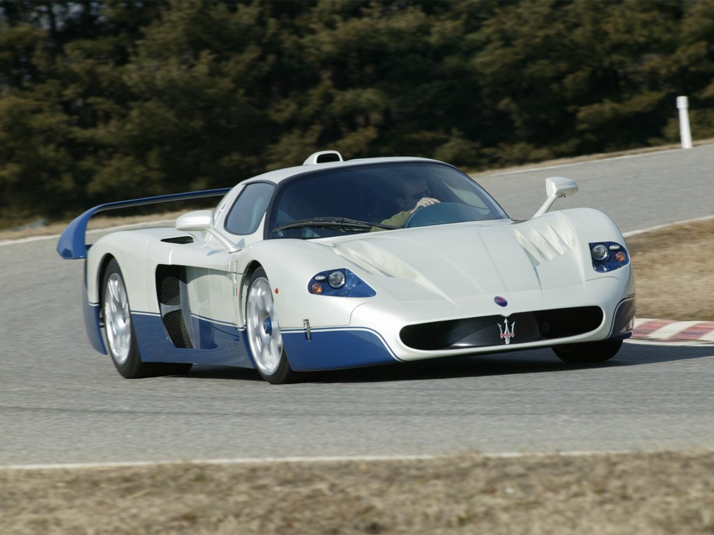 maserati mc12, maserati mc 12