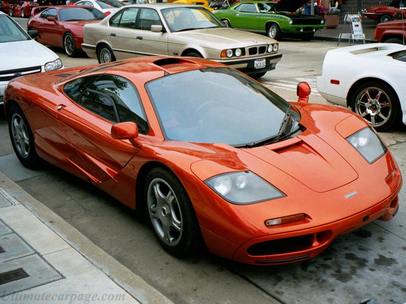 mc laren f1, mclaren f1, mac laren f1