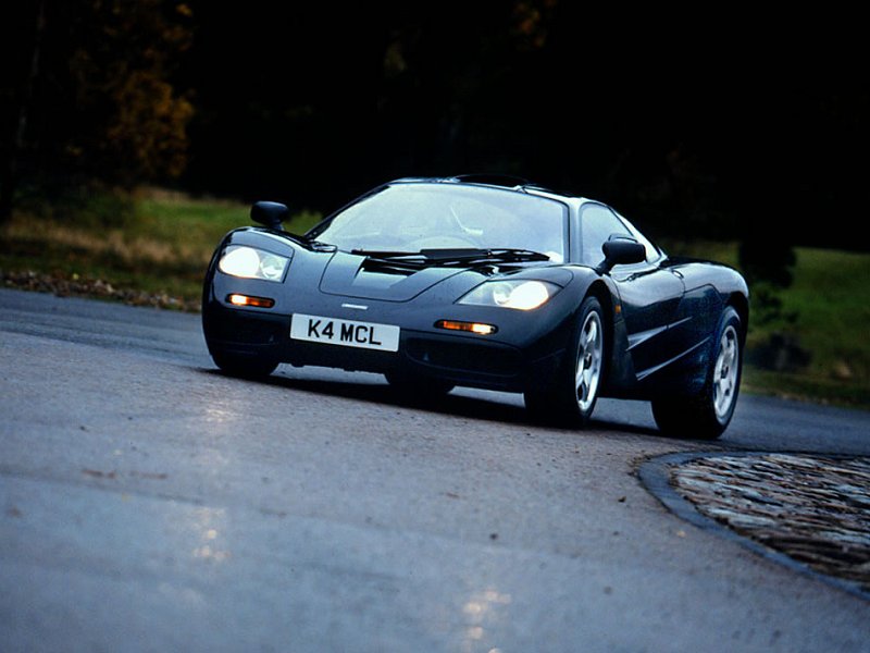 mc laren f1, mclaren f1, mac laren f1