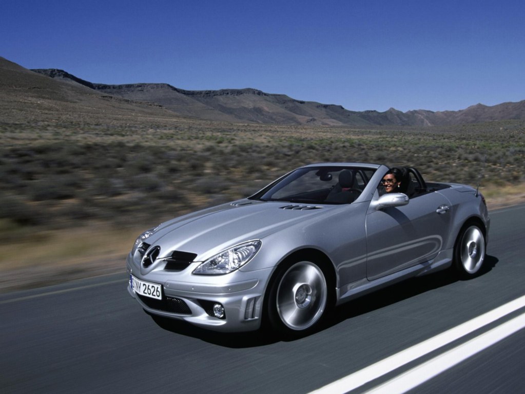 mercedes slk 55 amg Mercedes Slk 55. mercedes slk 55 amg