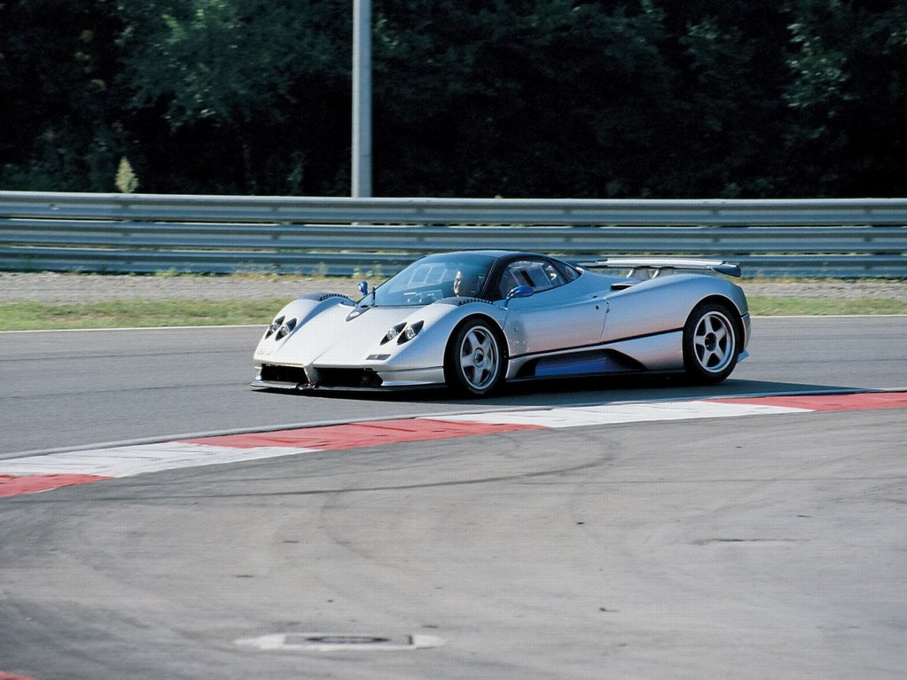 pagani zonda c12s