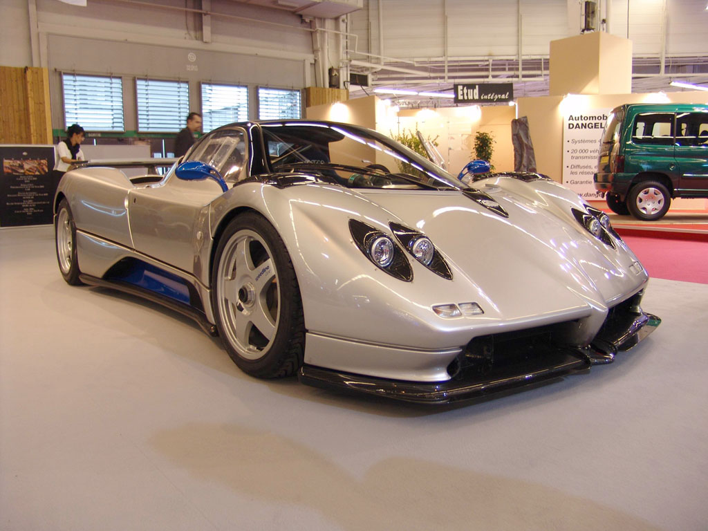 pagani zonda c12s