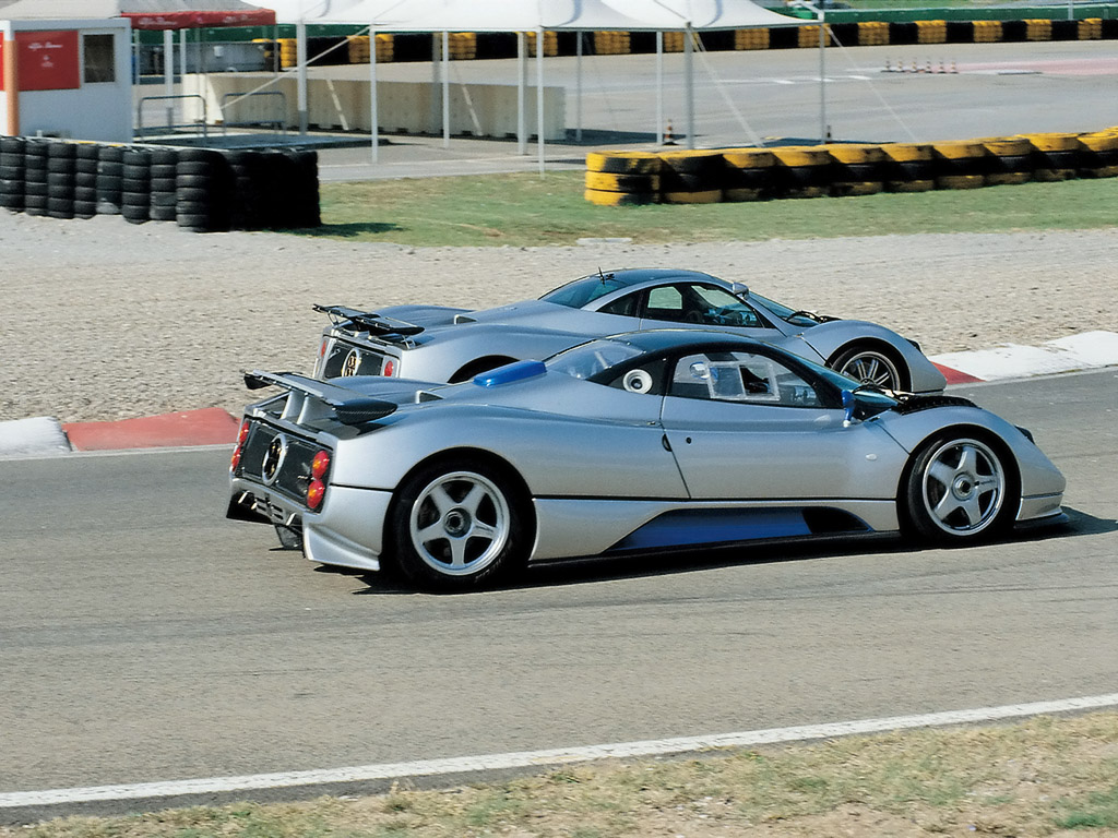 pagani zonda c12s