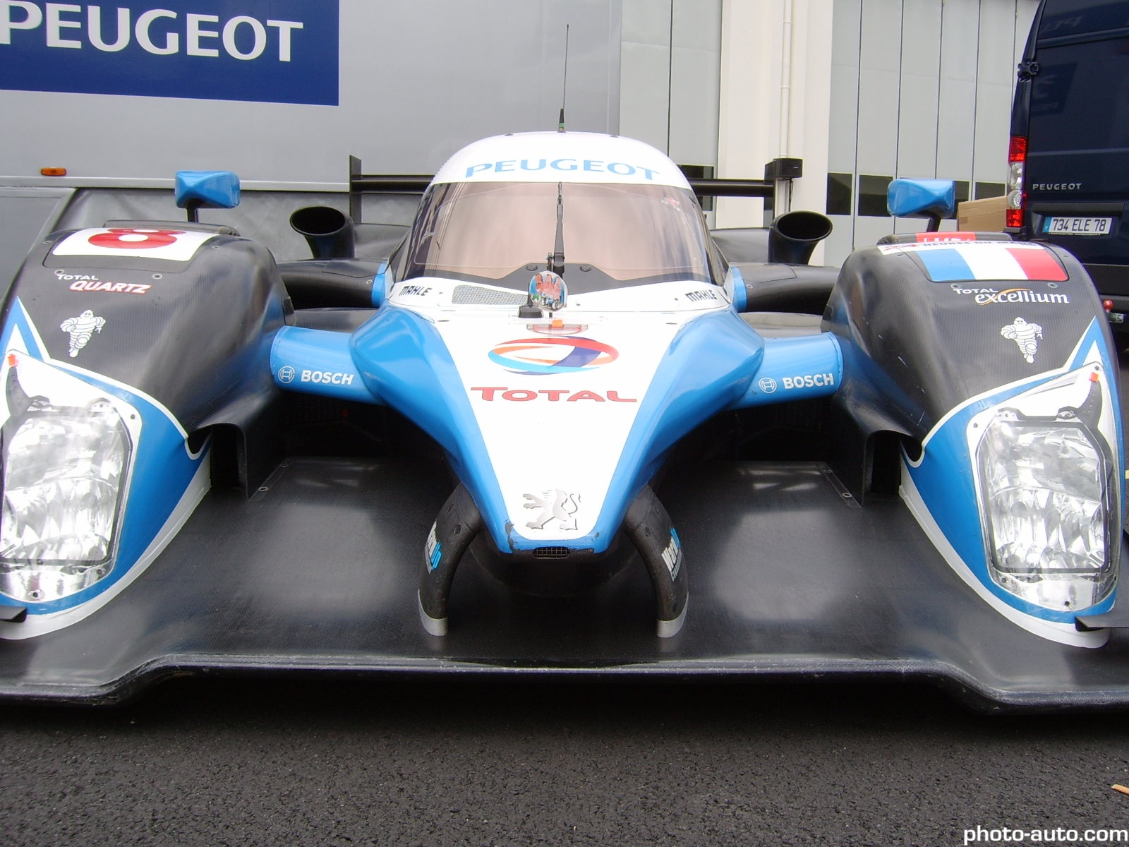 peugeot 908 hdi 24 heures du mans