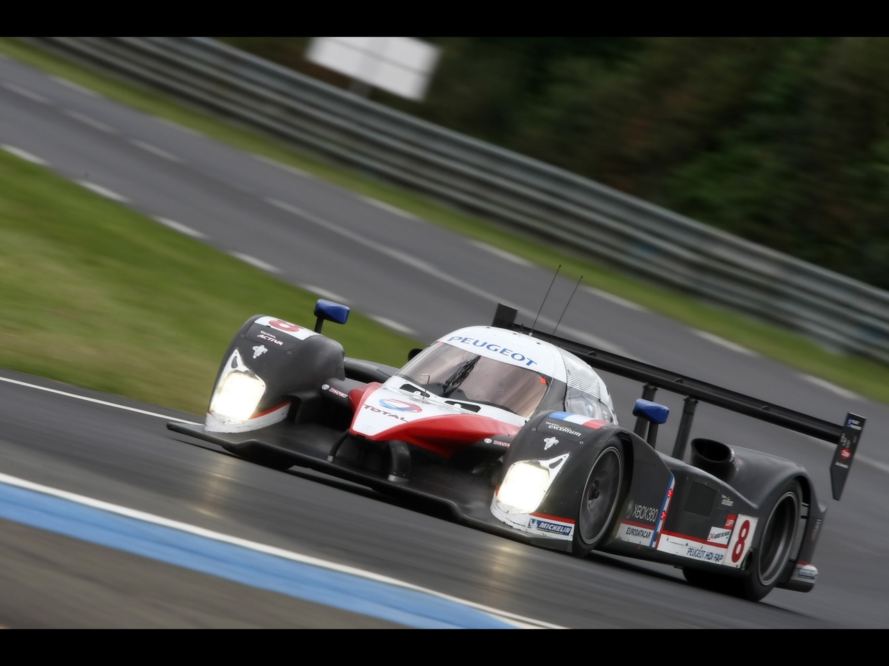 peugeot 908 hdi 24 heures du mans