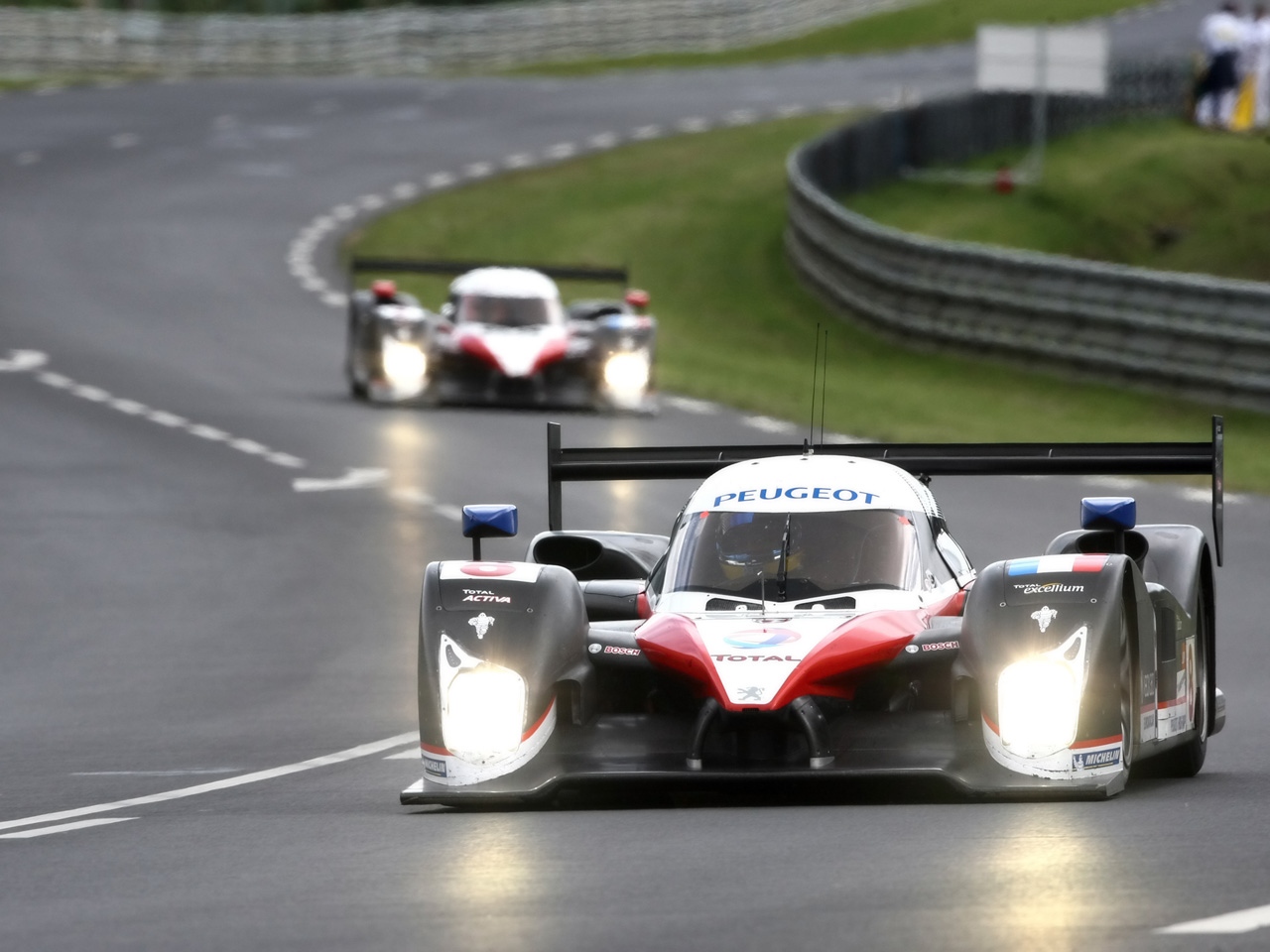 peugeot 908 hdi 24 heures du mans