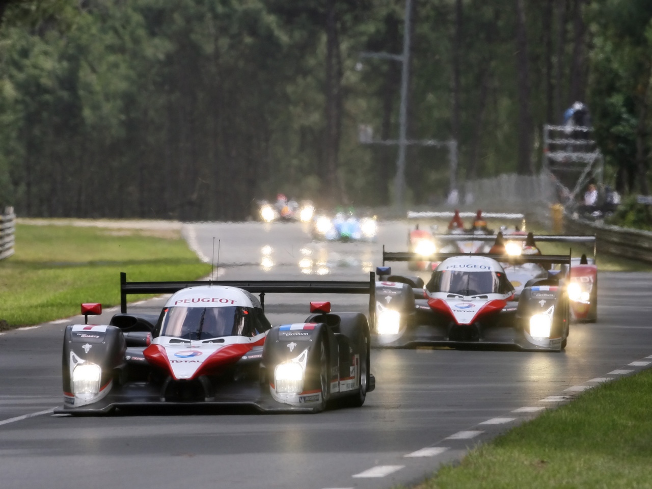 peugeot 908 hdi 24 heures du mans