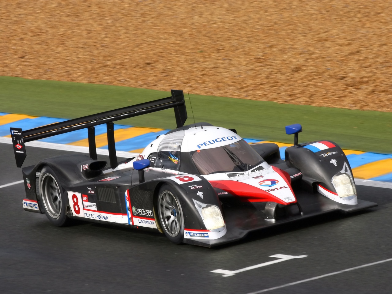 peugeot 908 hdi 24 heures du mans