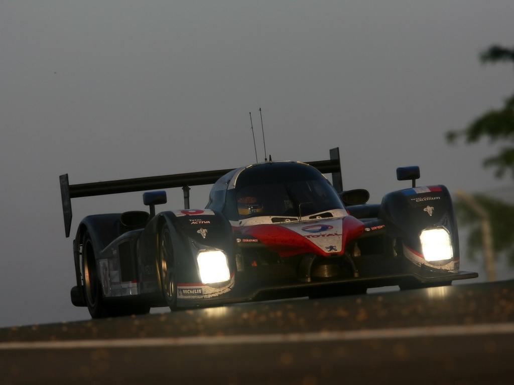 peugeot 908 hdi 24 heures du mans