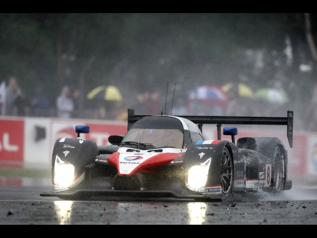 peugeot 908 hdi 24 heures du mans