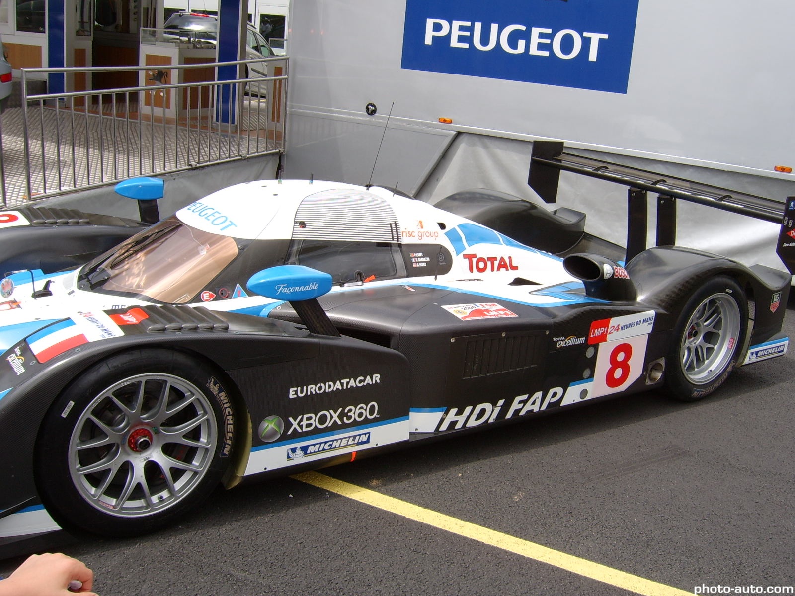 peugeot 908 hdi 24 heures du mans