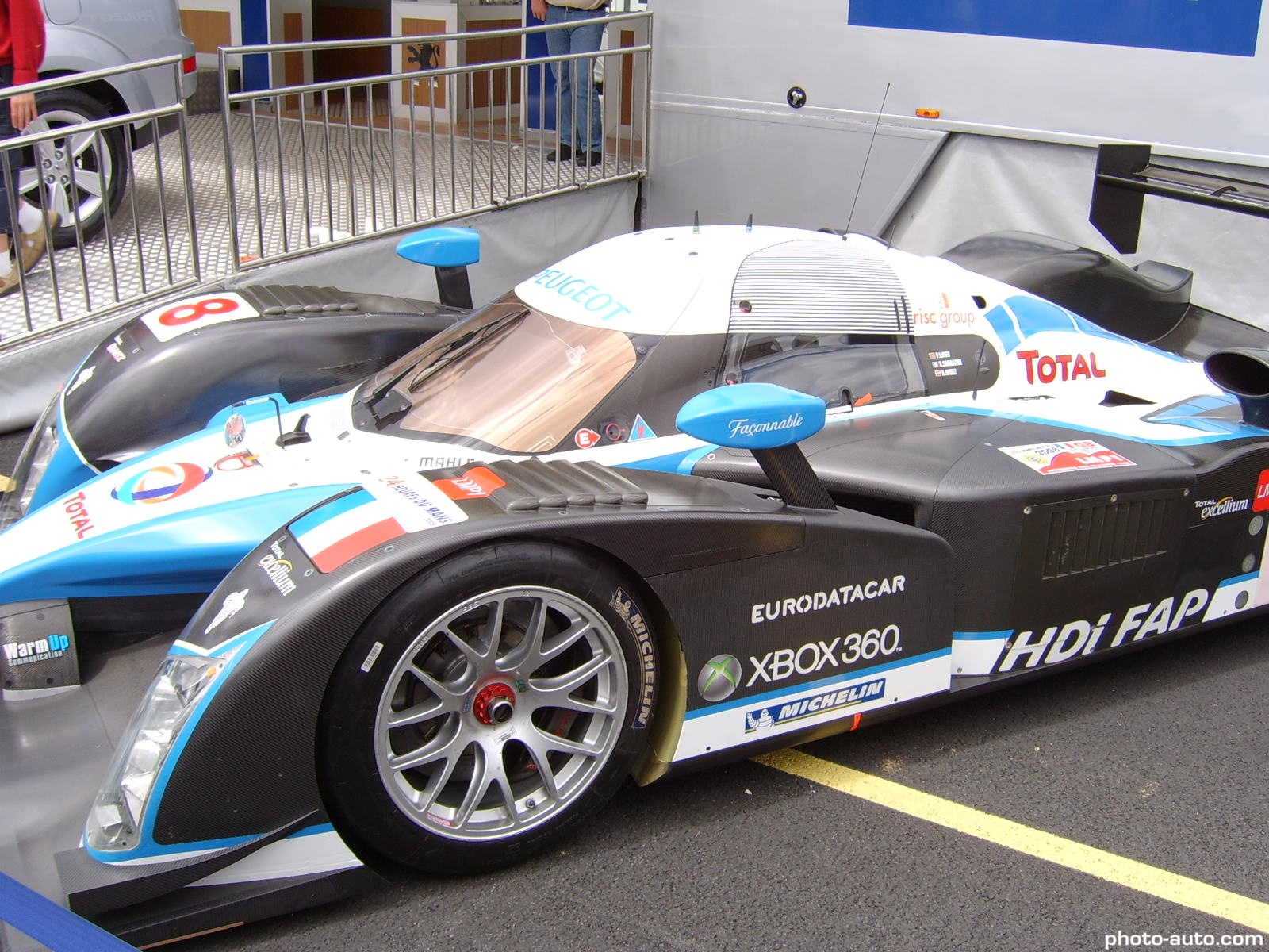 peugeot 908 hdi 24 heures du mans