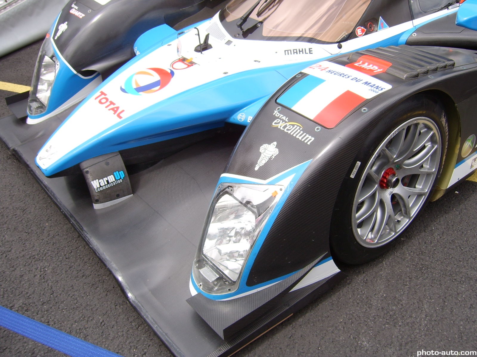 peugeot 908 hdi 24 heures du mans