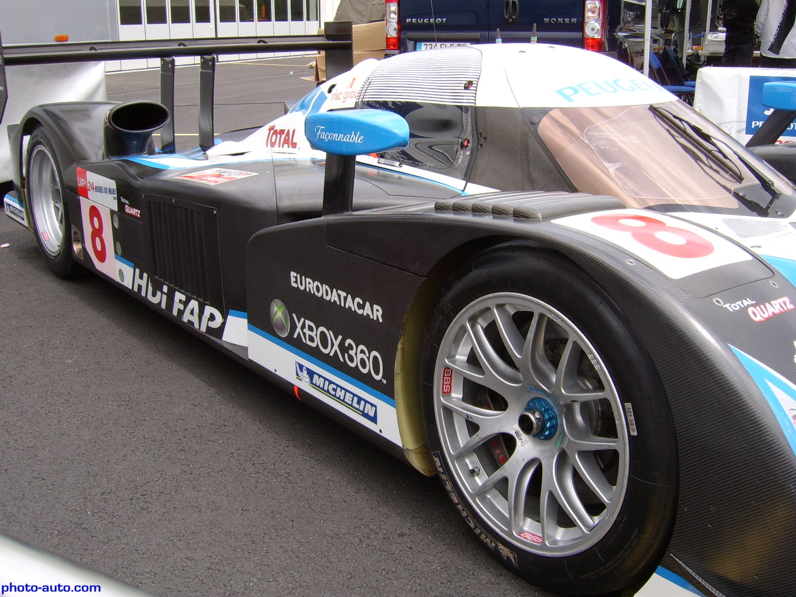 peugeot 908 hdi 24 heures du mans