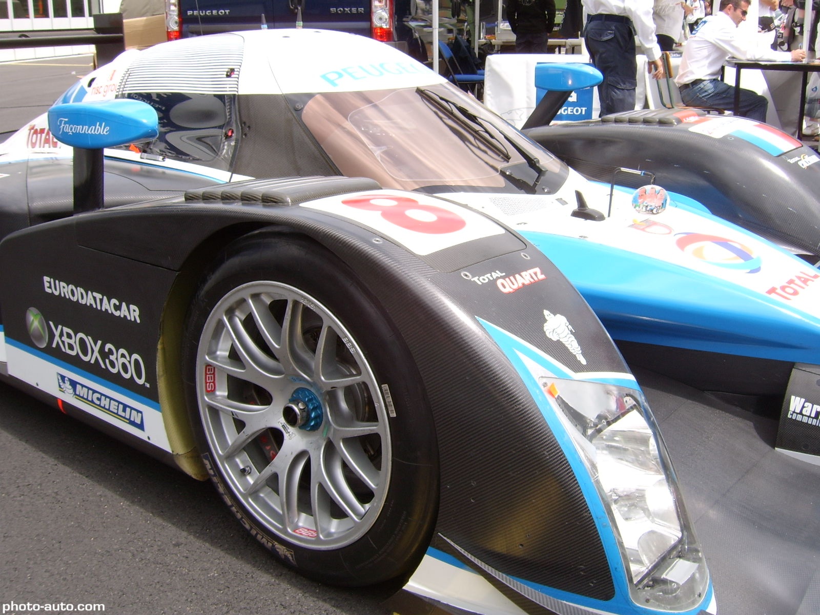 peugeot 908 hdi 24 heures du mans