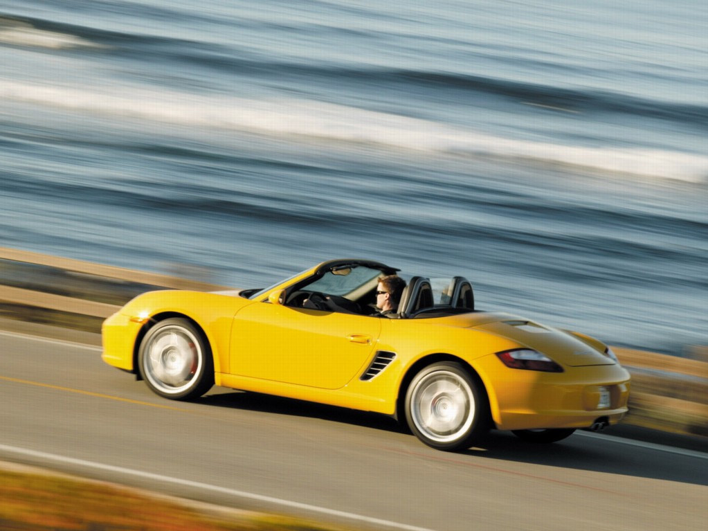 porsche boxster s, porsche boxster