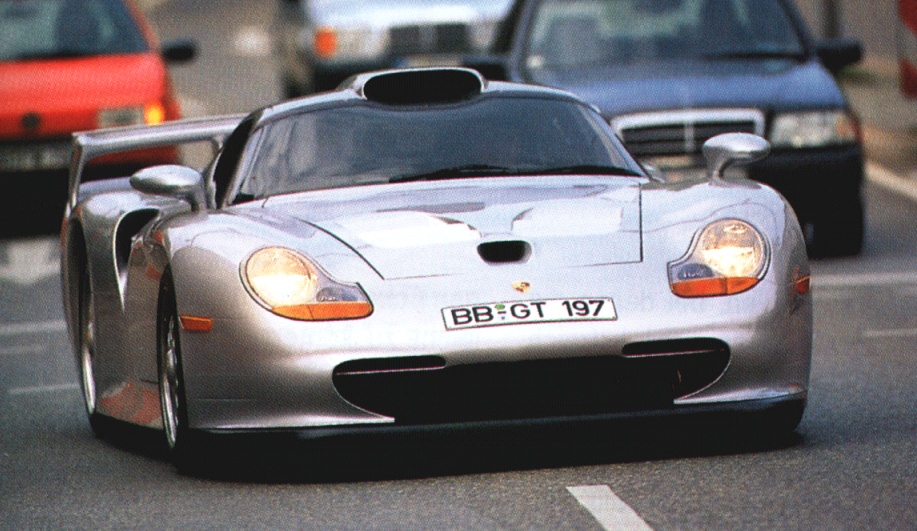 porsche gt1, porsche 911 gt1