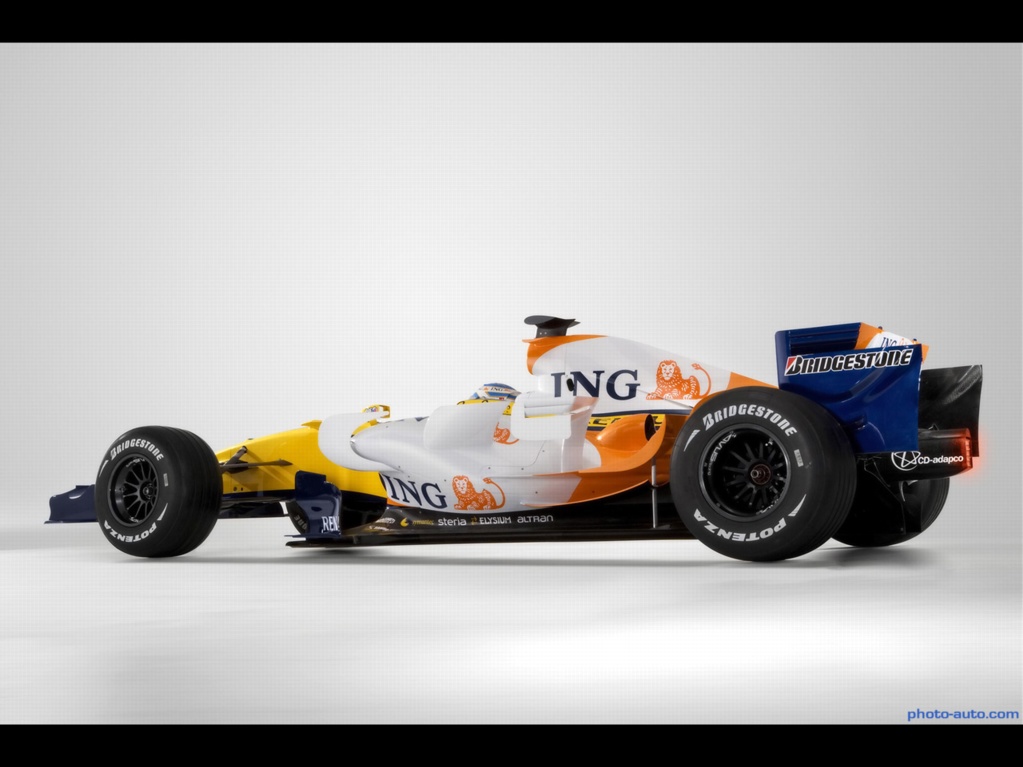 Renault f1 r28