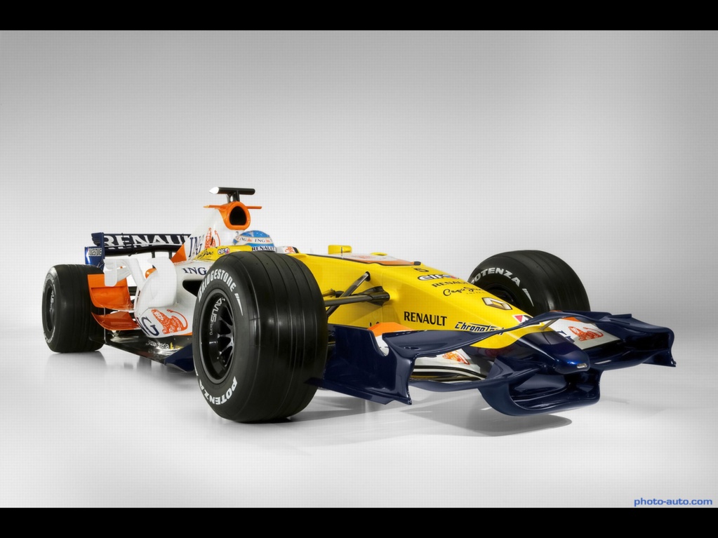 Renault f1 r28