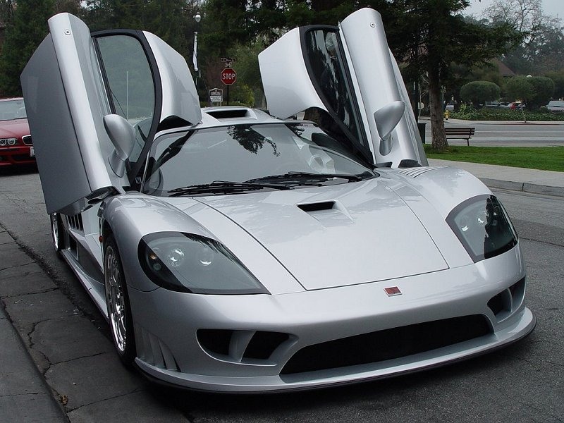 saleen S7