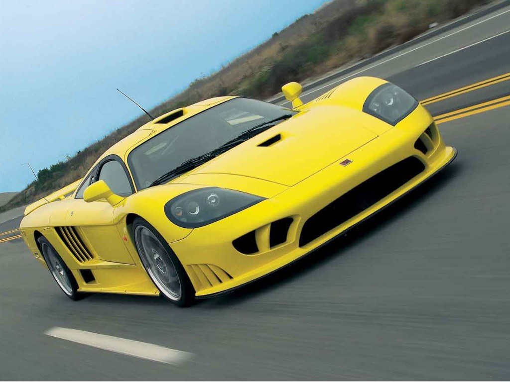 saleen S7