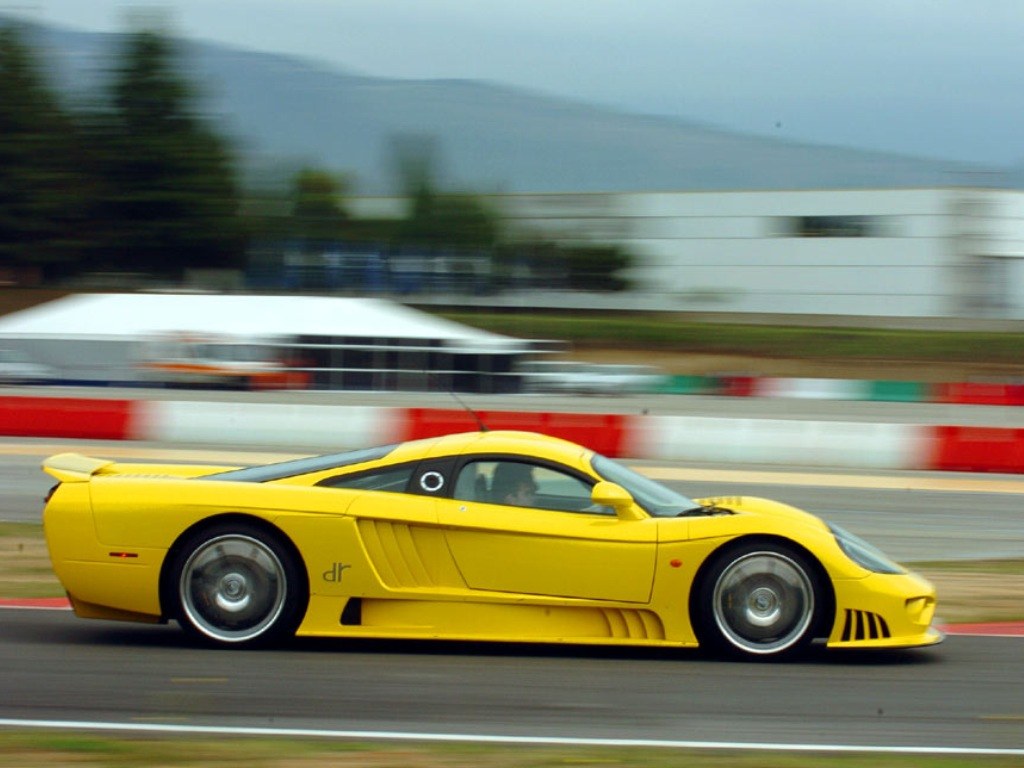 saleen S7