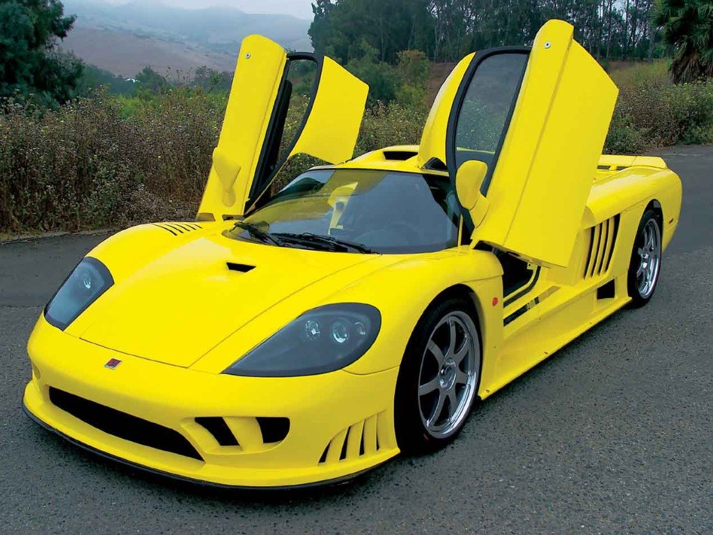 saleen S7