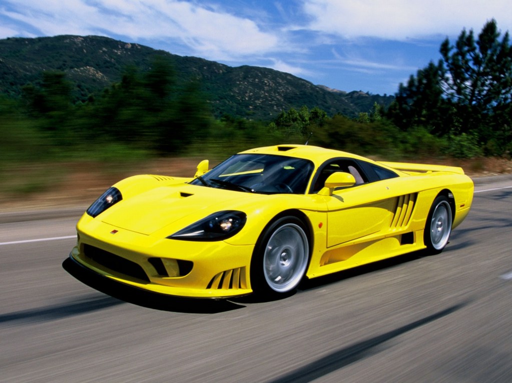 saleen S7