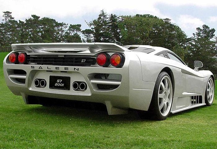 saleen S7