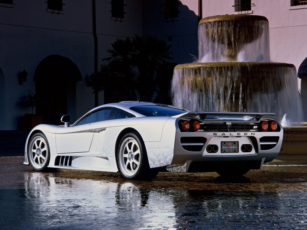 saleen S7