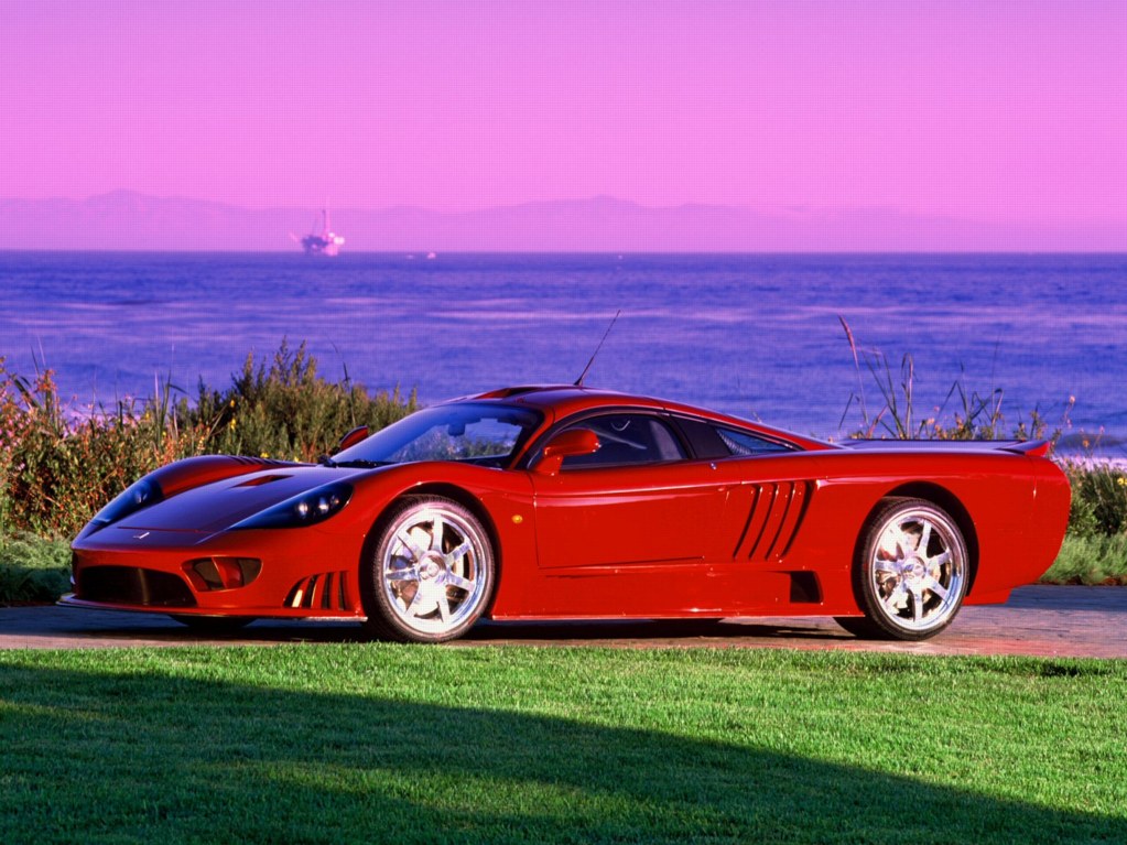 saleen S7