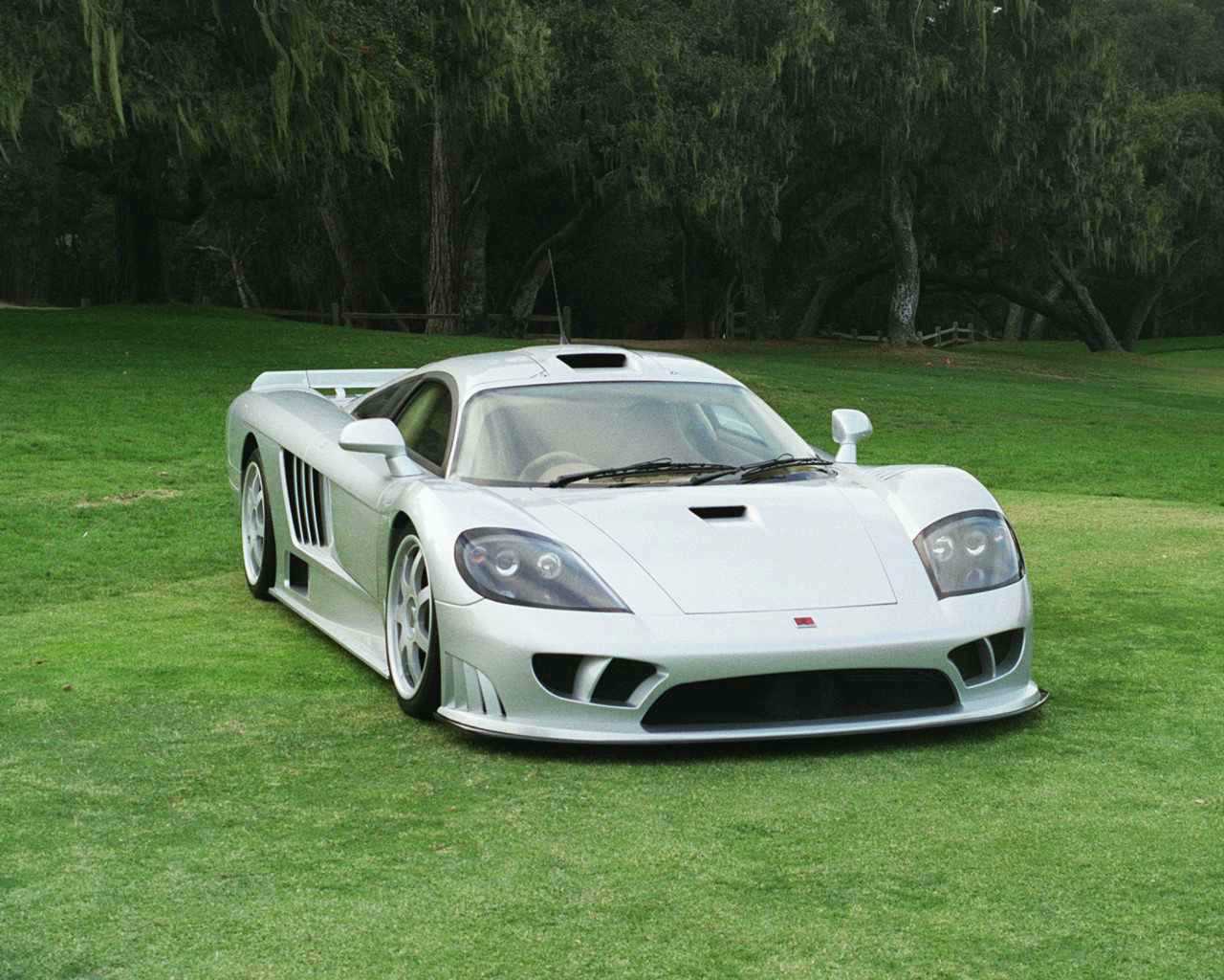 saleen S7