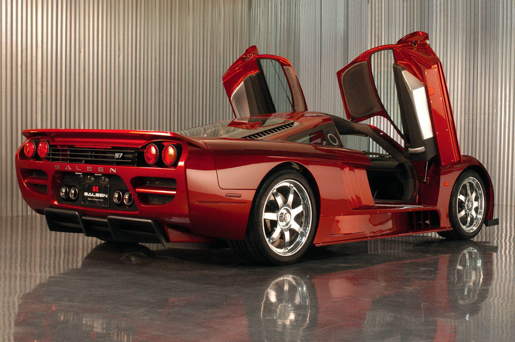 saleen S7