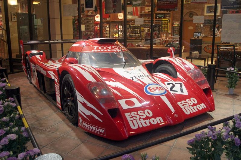 toyota gt one