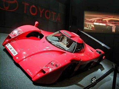 toyota gt one