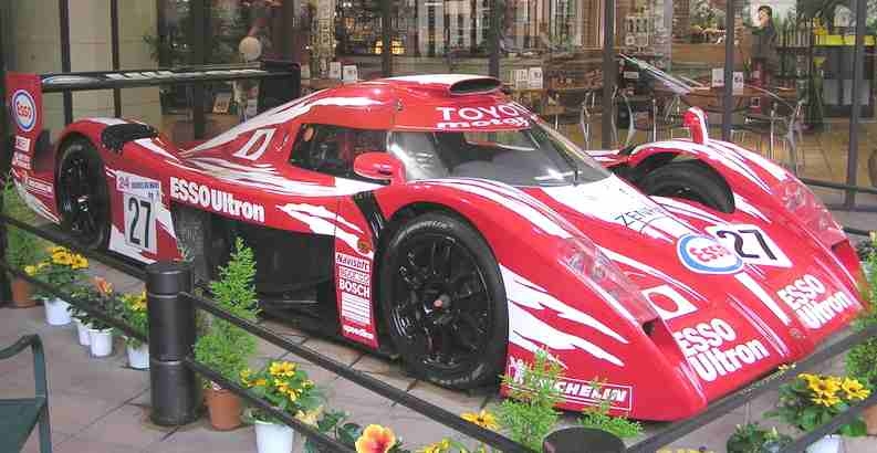 toyota gt one