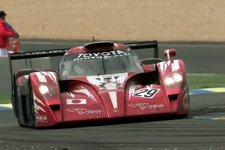 toyota gt one